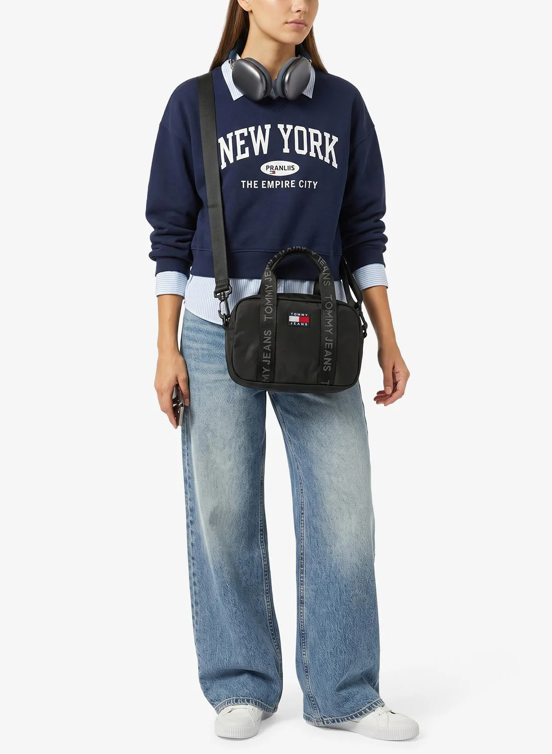 T.O.M.M.Y H.I.L.F.I.G.E.R CROSSBODY Bag