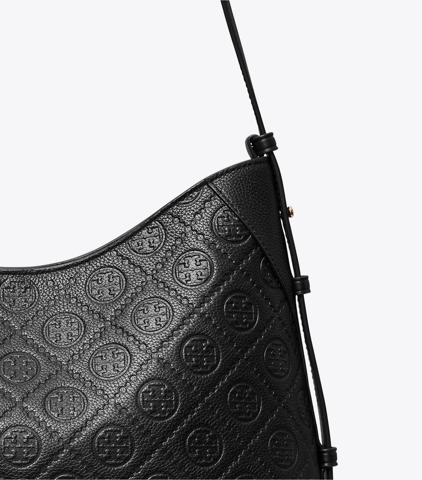 T.O.R.Y B.U.R.C.H KIRA TURNLOCK SHOULDER BAG