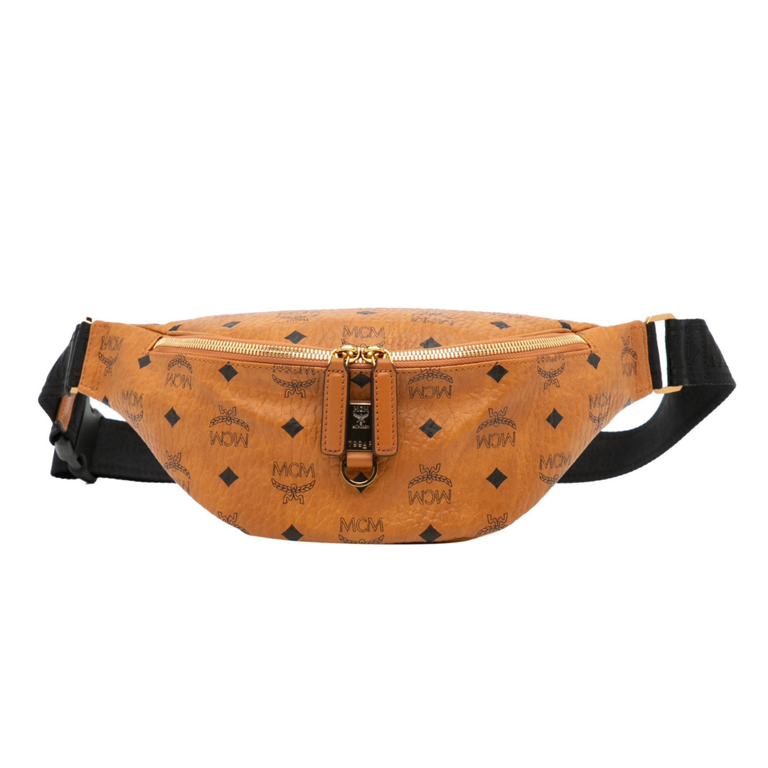 M.C.M Visetos Belt Bag