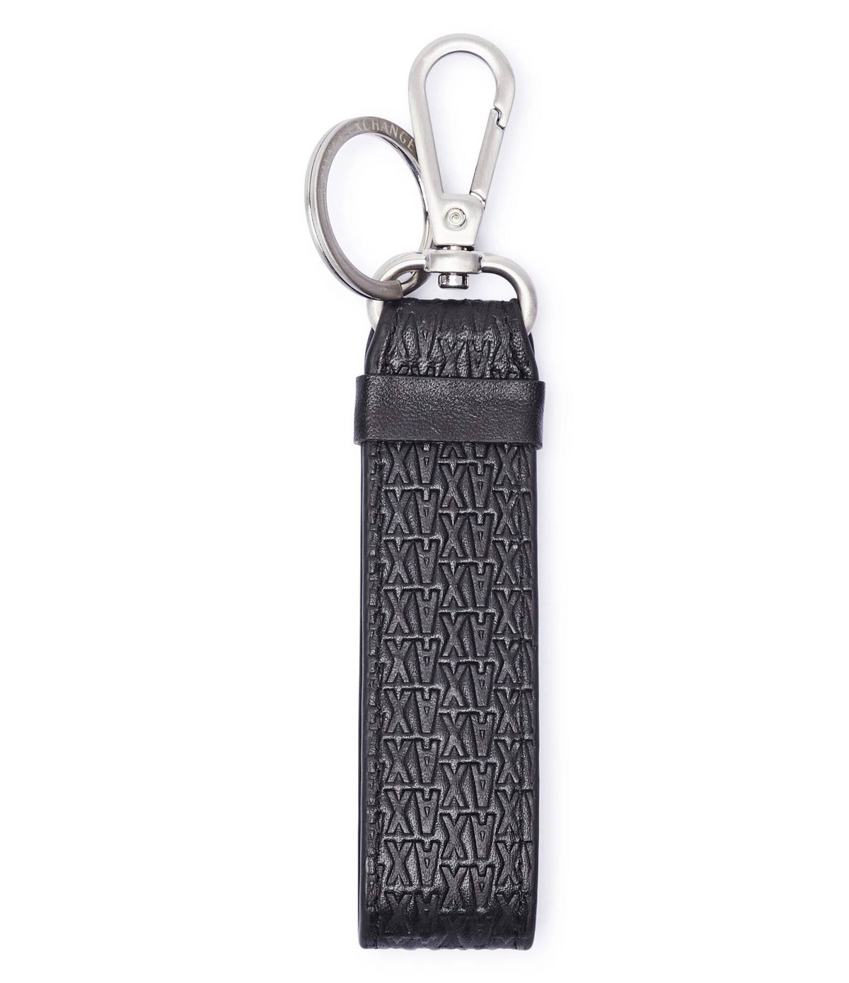 A.r.m.a.n.i E.x.c.h.a.n.g.e Leather card case + keychain
