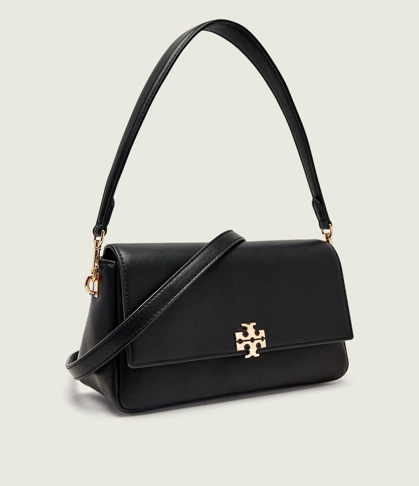 T.O.R.Y B.U.R.C.H Leather shoulder bag Charlie