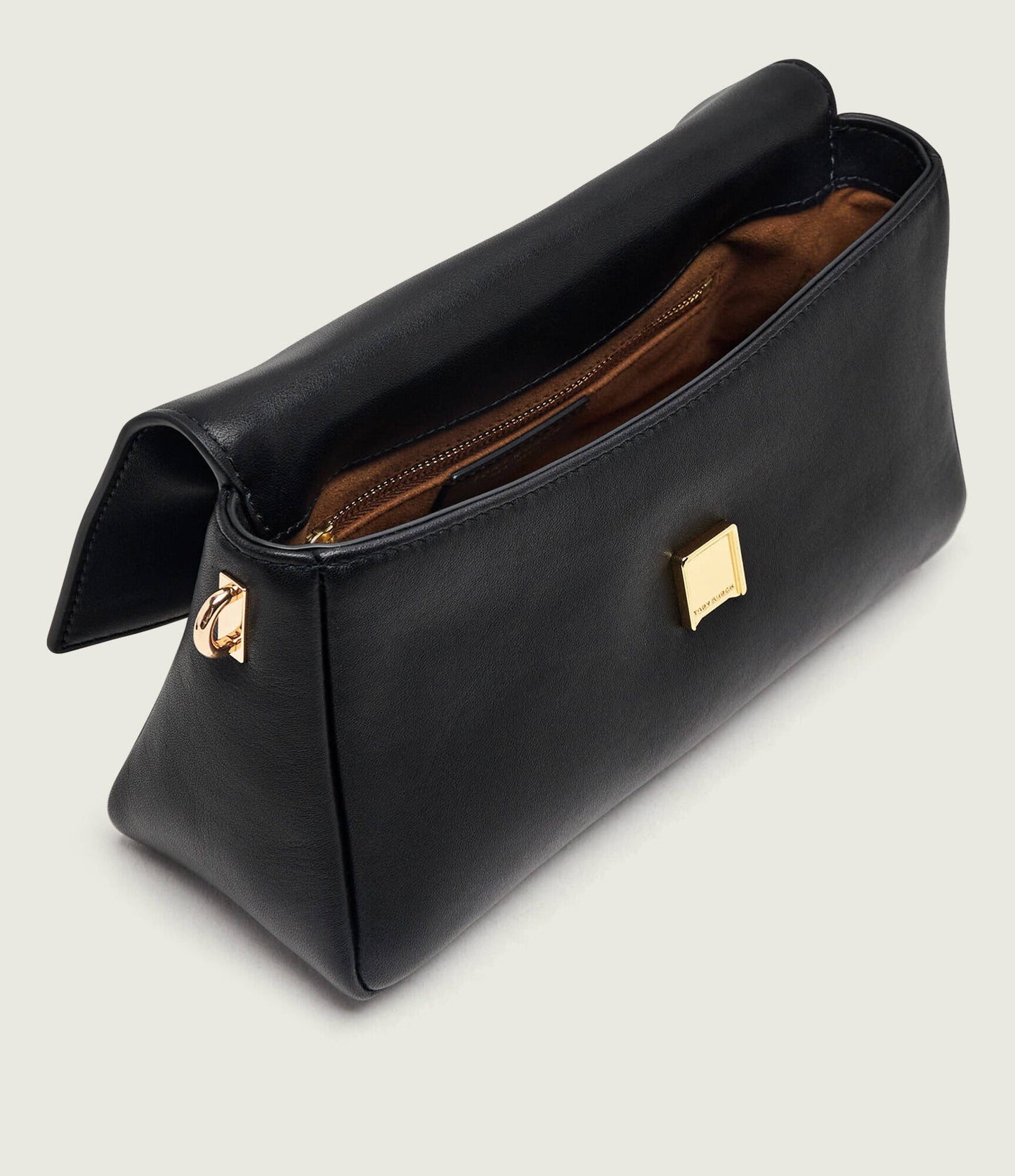T.O.R.Y B.U.R.C.H Leather shoulder bag Charlie