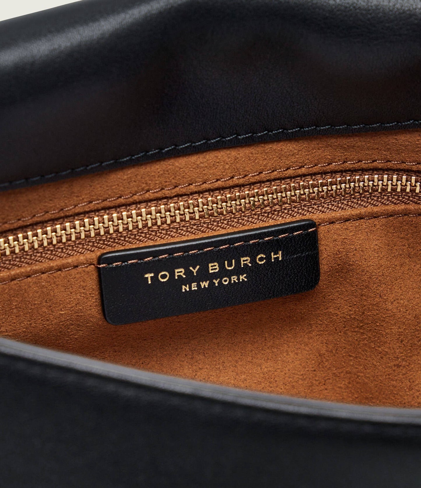 T.O.R.Y B.U.R.C.H Leather shoulder bag Charlie