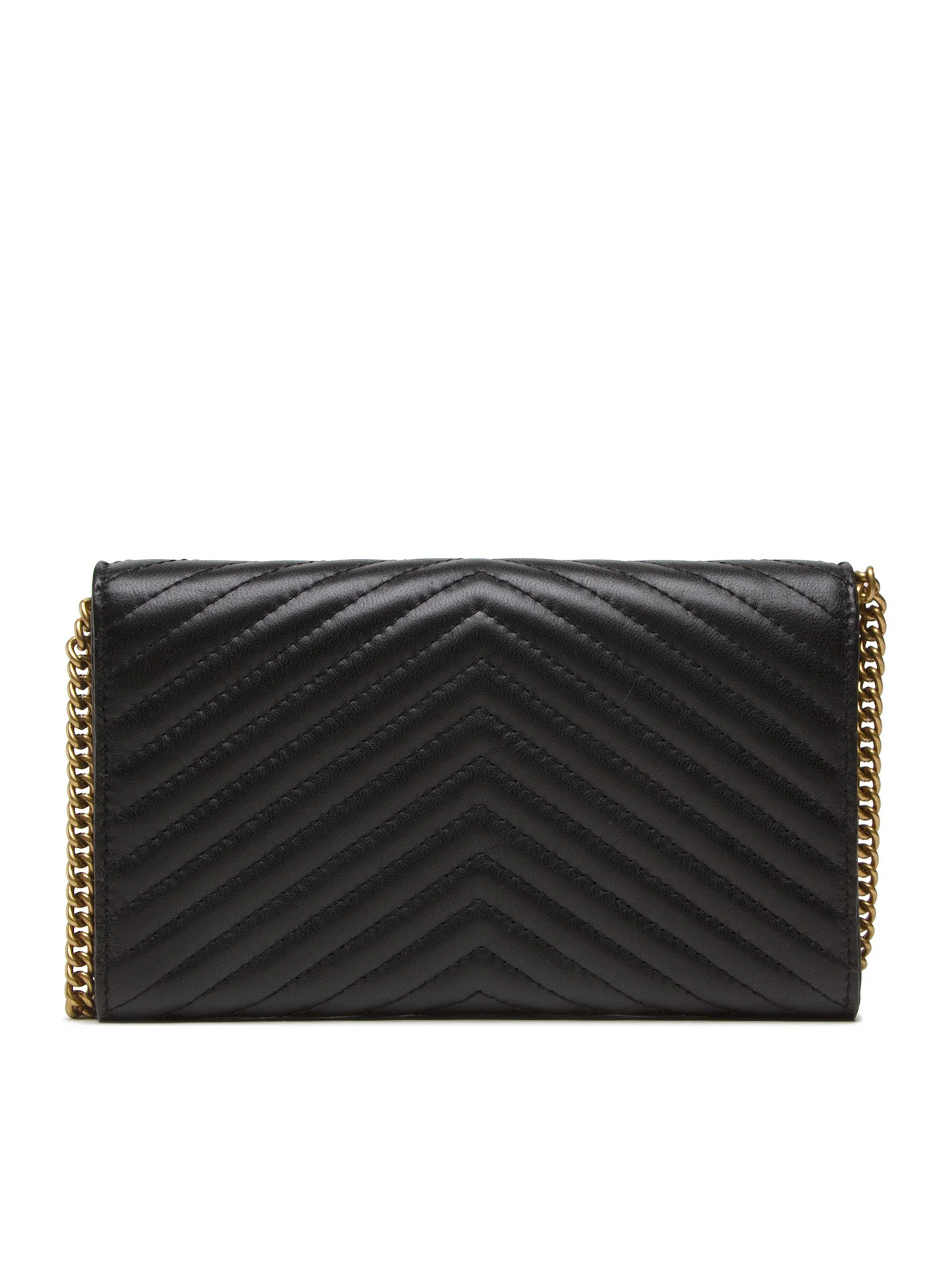 P.I.N.K.O Handbag Love Wallet V Quilt 2 C