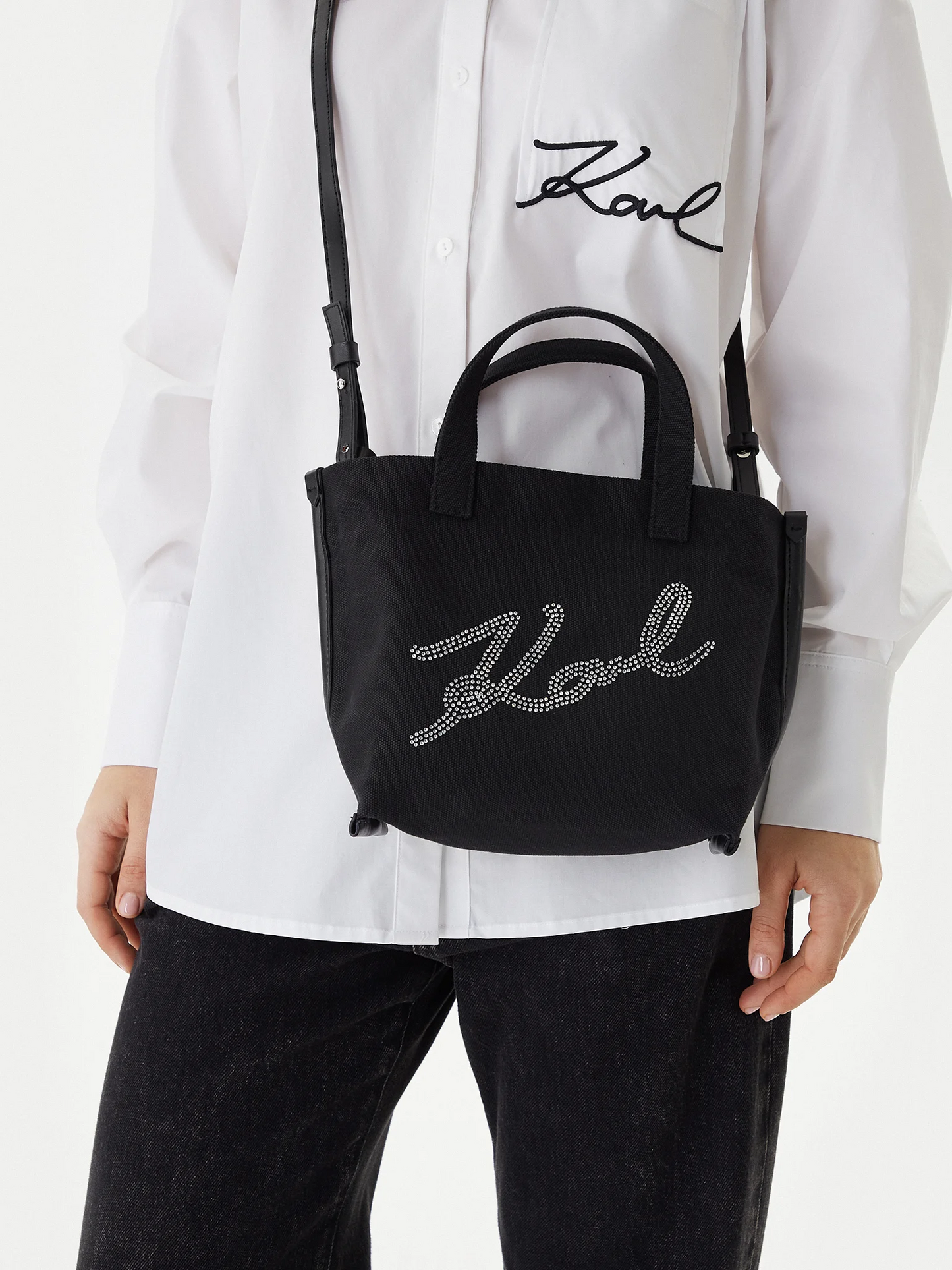 K.A.R.L L.A.G.E.R.F.E.L.D Handbag