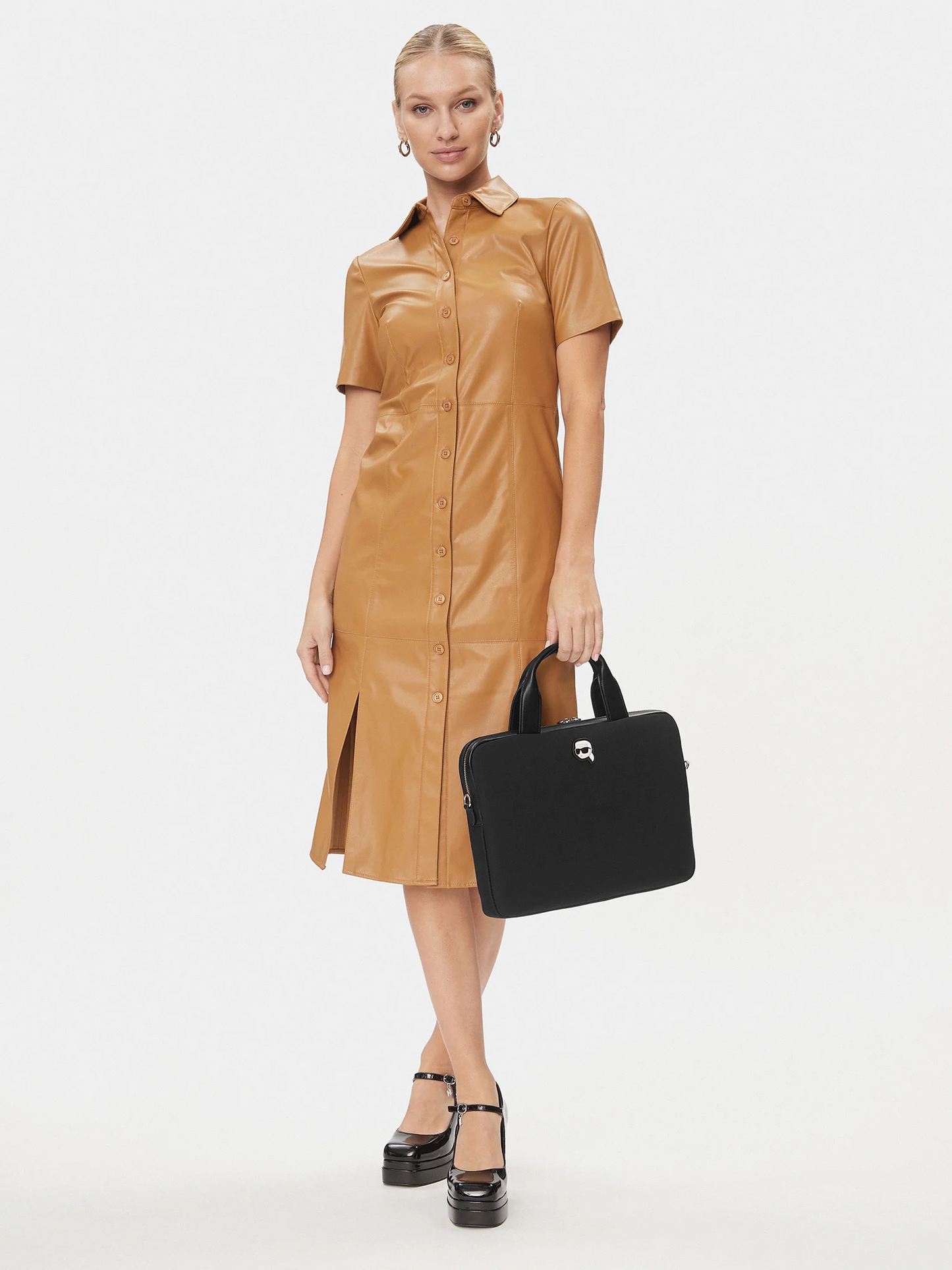 K.A.R.L L.A.G.E.R.F.E.L.D Laptop Bag