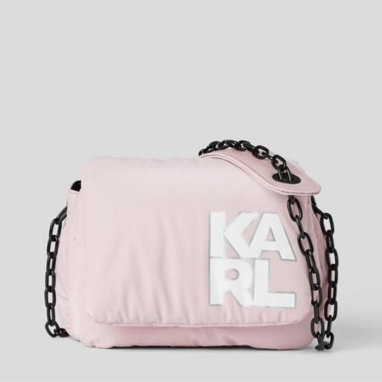 K.A.R.L. L.A.G.E.R.F.E.L.D. CROSSBODY BAG