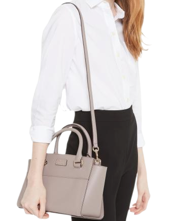 K.A.T.E S.P.A.D.E GROVE STREET SMALL LANA SATCHEL