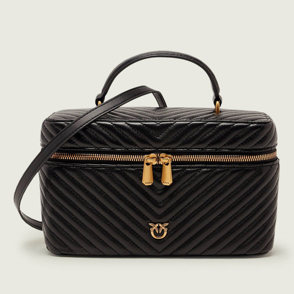 P.I.N.K.O Satchel bag VANITY CASE CLASSIC
