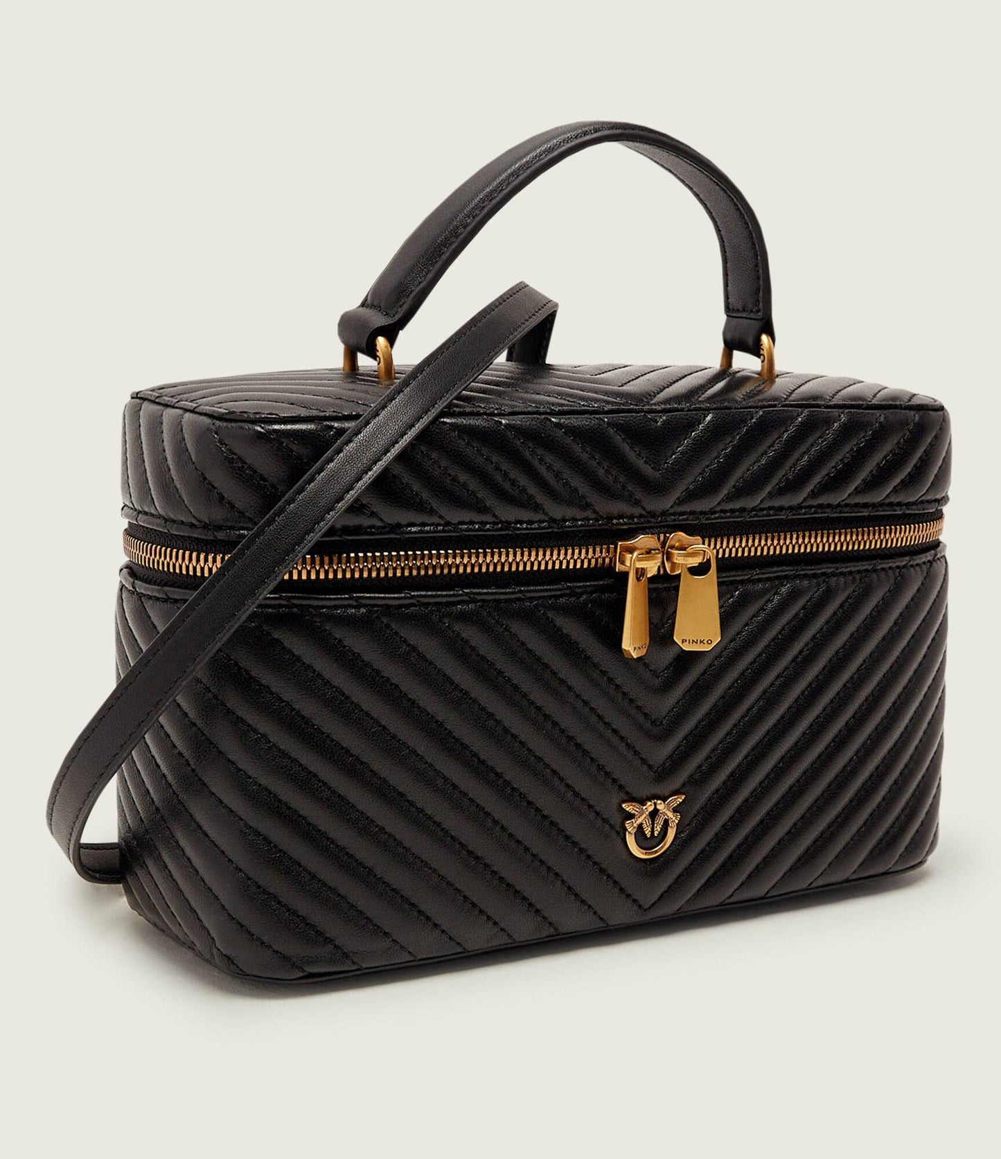 P.I.N.K.O Satchel bag VANITY CASE CLASSIC