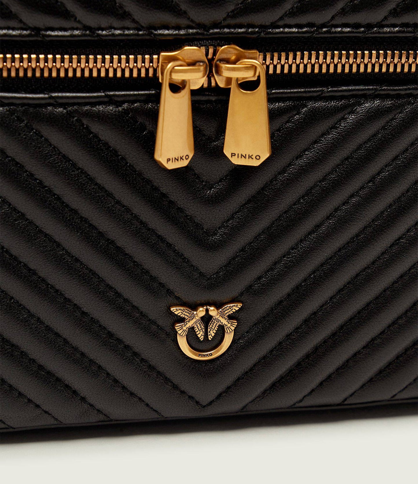 P.I.N.K.O Satchel bag VANITY CASE CLASSIC