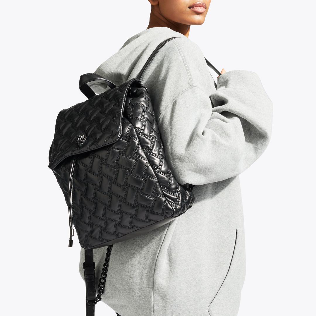 K.U.R.T. G.E.I.G.E.R. L.O.N.D.O.N. Kensington Drench Backpack