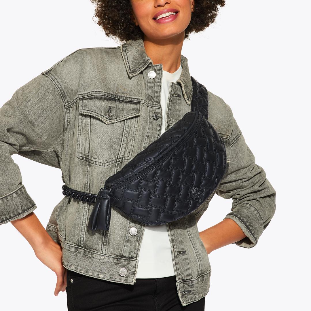 K.U.R.T. G.E.I.G.E.R. L.O.N.D.O.N. Kensington Drench Belt Bag