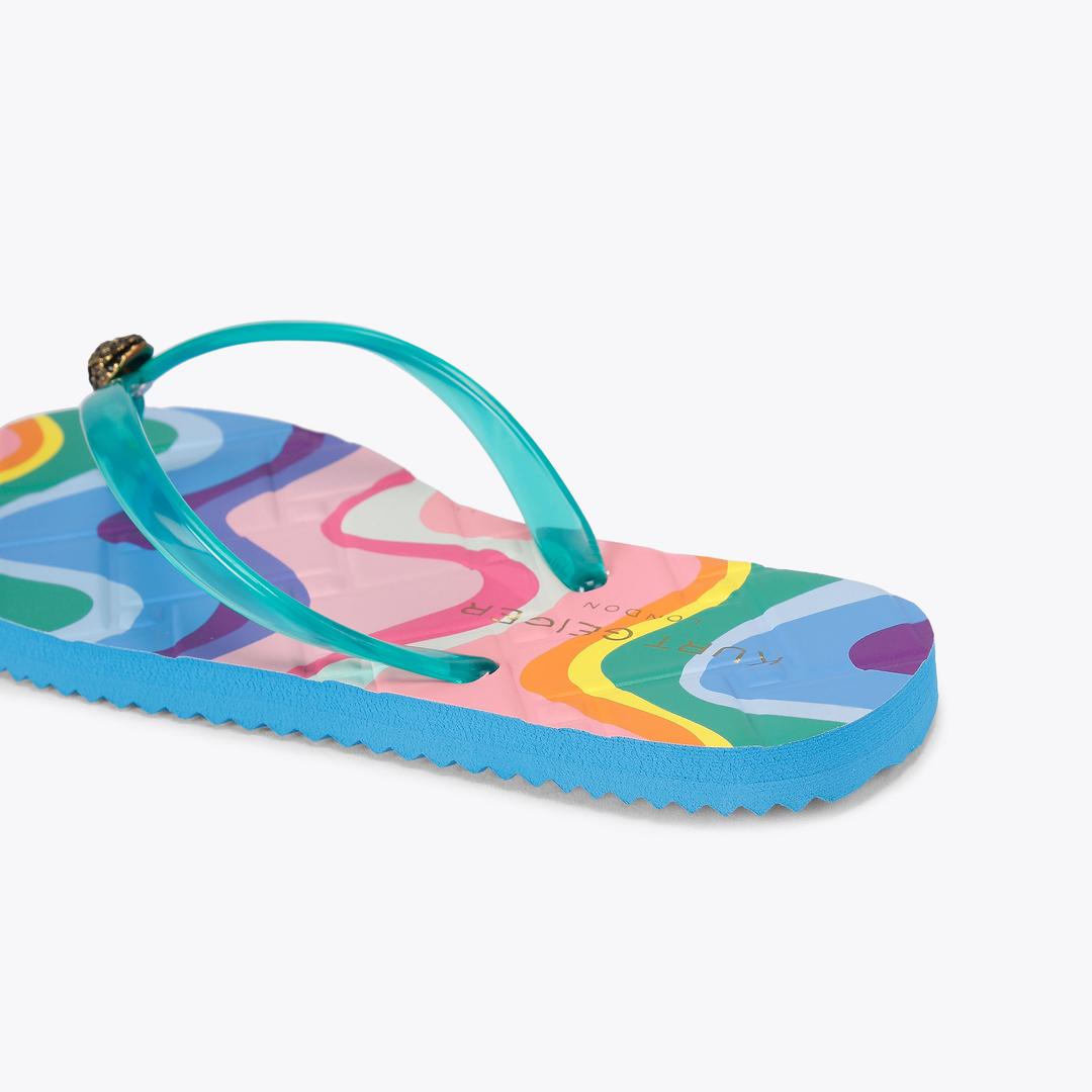 K.U.R.T. G.E.I.G.E.R. L.O.N.D.O.N. Kensington Flip Flop Sandal
