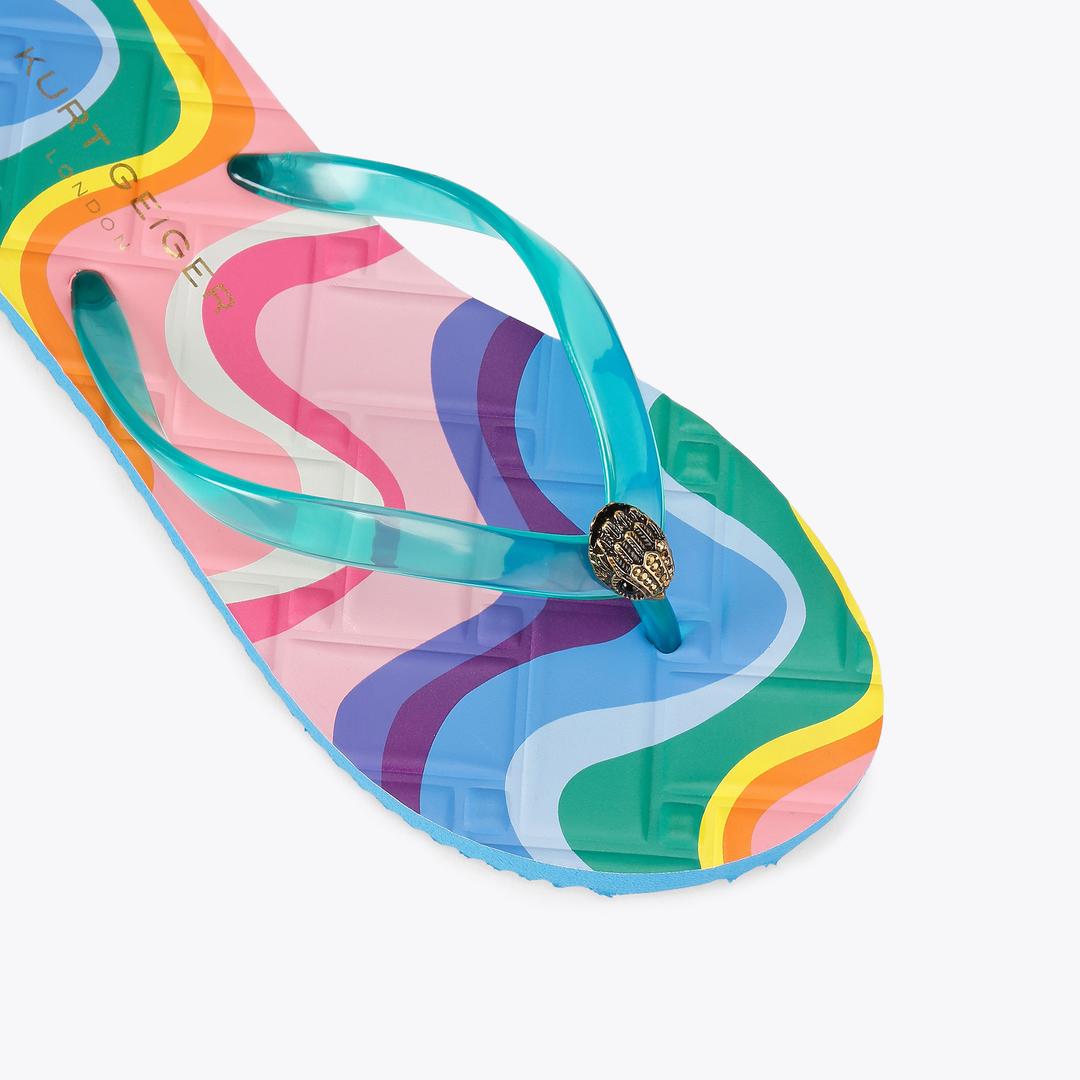 K.U.R.T. G.E.I.G.E.R. L.O.N.D.O.N. Kensington Flip Flop Sandal