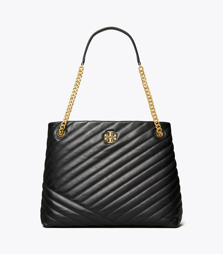 T.O.R.Y B.U.R.C.H Kira Chevron Tote Handbag