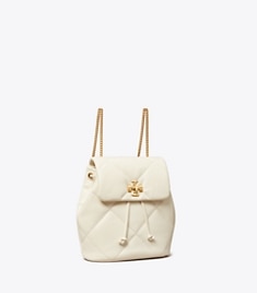 T.o.r.y B.u.r.c.h KIRA DIAMOND QUILT MINI BACKPACK