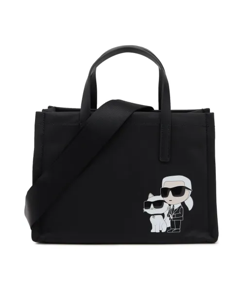 K.A.R.L L.A.G.E.R.F.E.L.D Shopper bag ikonik 2.0