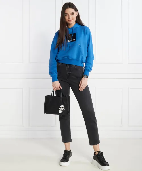 K.A.R.L L.A.G.E.R.F.E.L.D Shopper bag ikonik 2.0