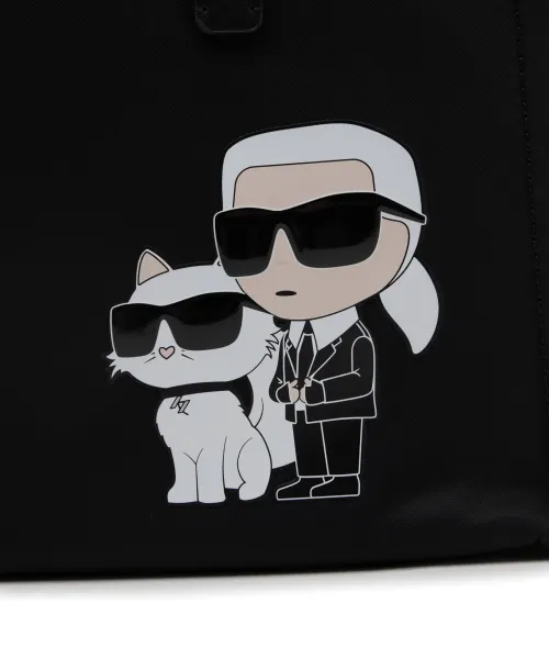 K.A.R.L L.A.G.E.R.F.E.L.D Shopper bag ikonik 2.0