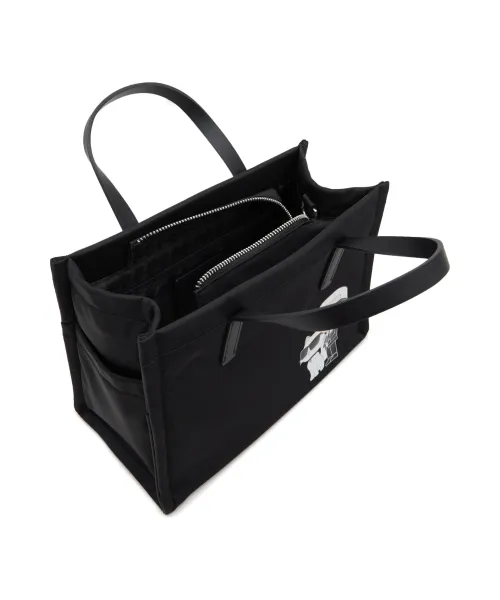 K.A.R.L L.A.G.E.R.F.E.L.D Shopper bag ikonik 2.0