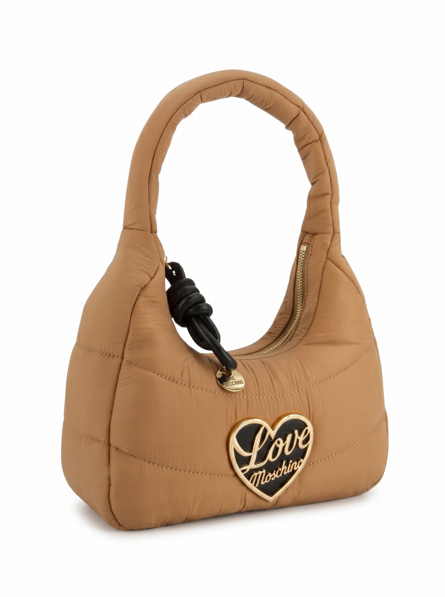 L.O.V.E M.O.S.C.H.I.N.O HOBO SHOULDER BAG