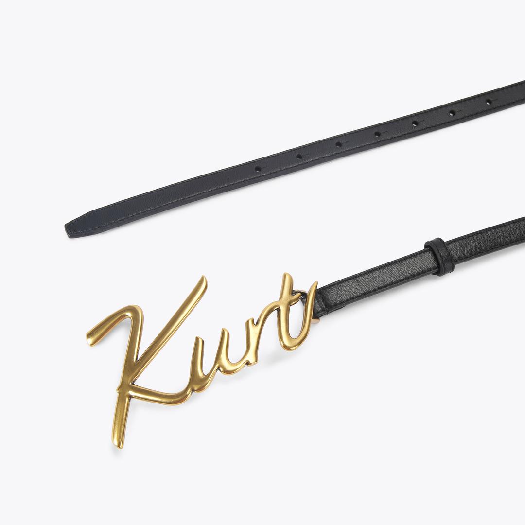 K.U.R.T. G.E.I.G.E.R. L.O.N.D.O.N. 15 BELT