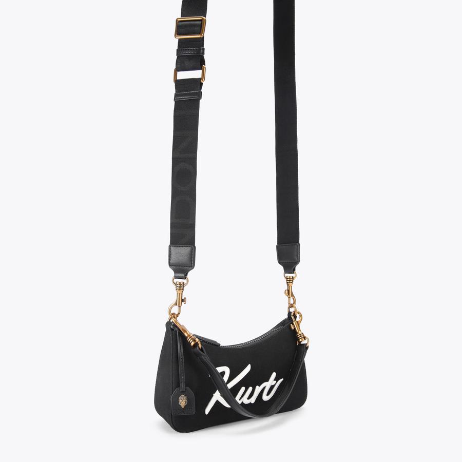 K.U.R.T G.E.I.G.E.R L.O.N.D.O.N Small Kurt Hobo Cross Body Bag