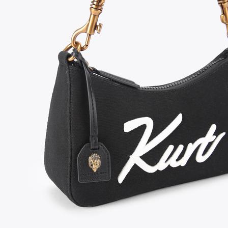K.U.R.T G.E.I.G.E.R L.O.N.D.O.N Small Kurt Hobo Cross Body Bag