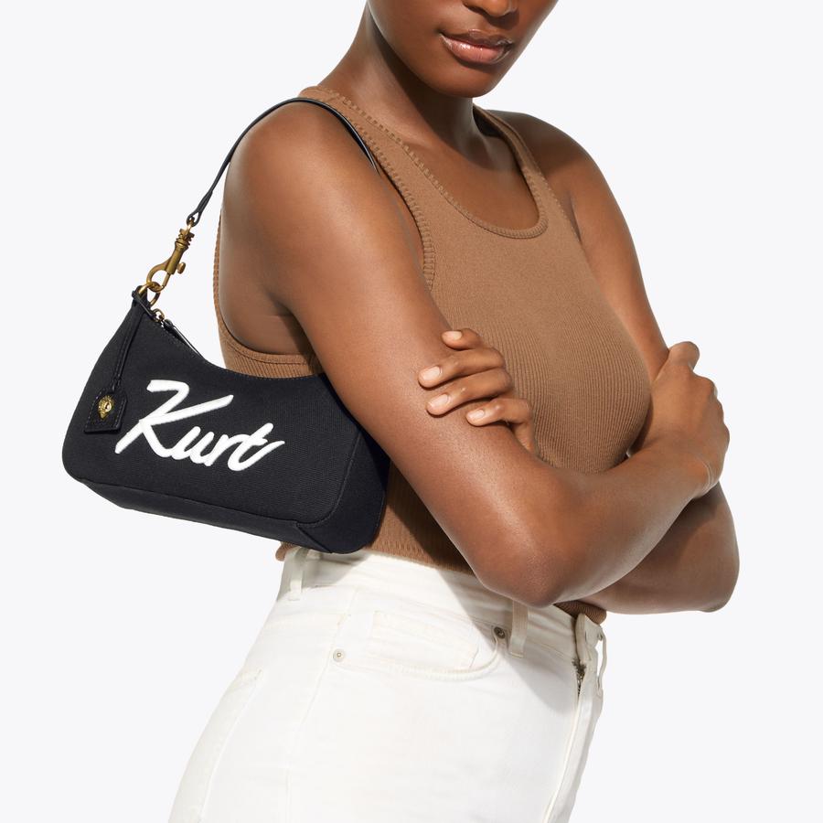 K.U.R.T G.E.I.G.E.R L.O.N.D.O.N Small Kurt Hobo Cross Body Bag