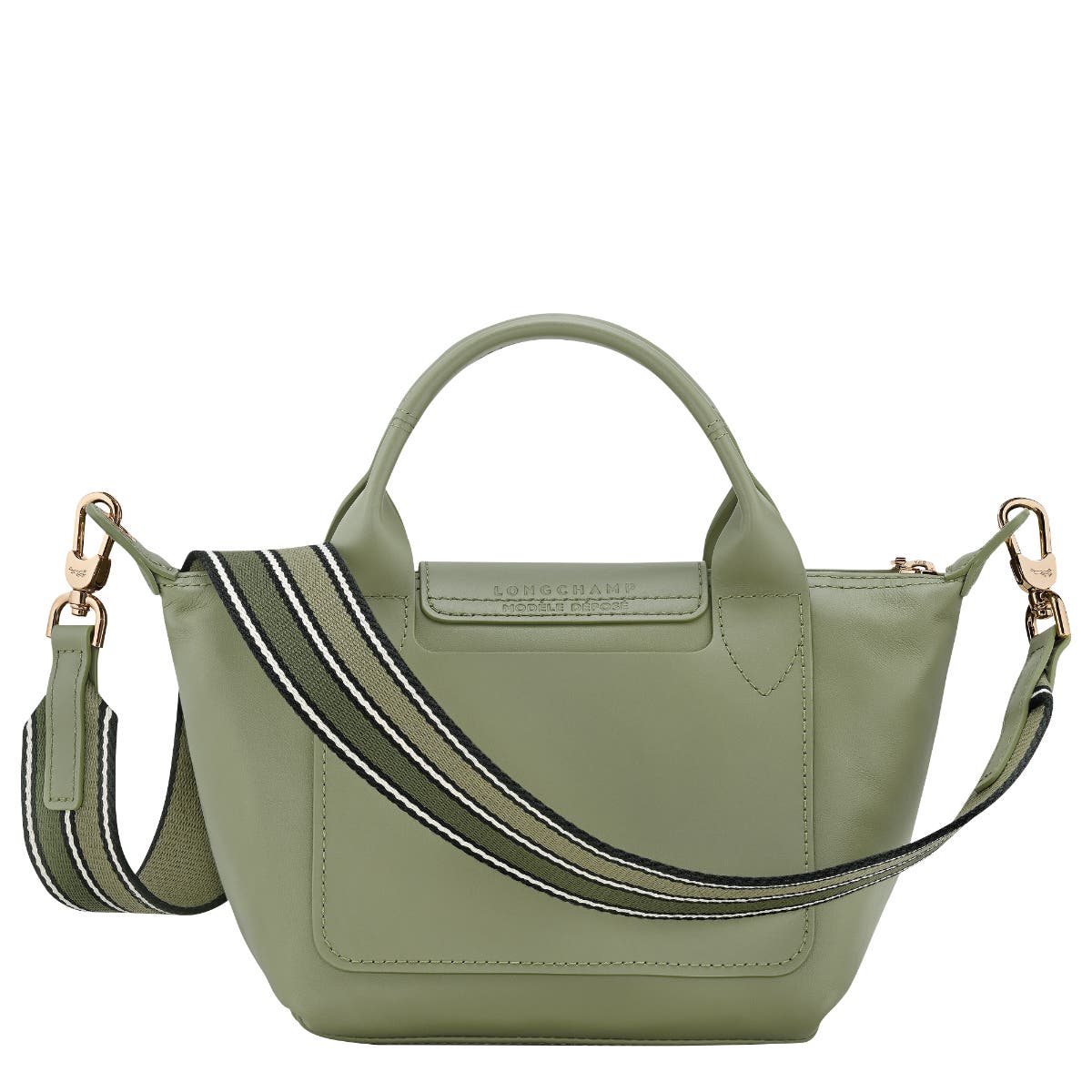 L.O-N.G.C.H-A.M.P Le Pliage Xtra Top Handle Bag XS
