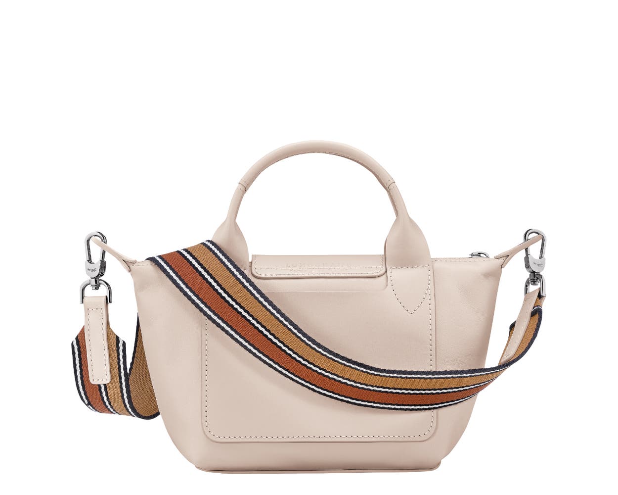 L.O-N.G.C.H-A.M.P Le Pliage Xtra Top Handle Bag XS
