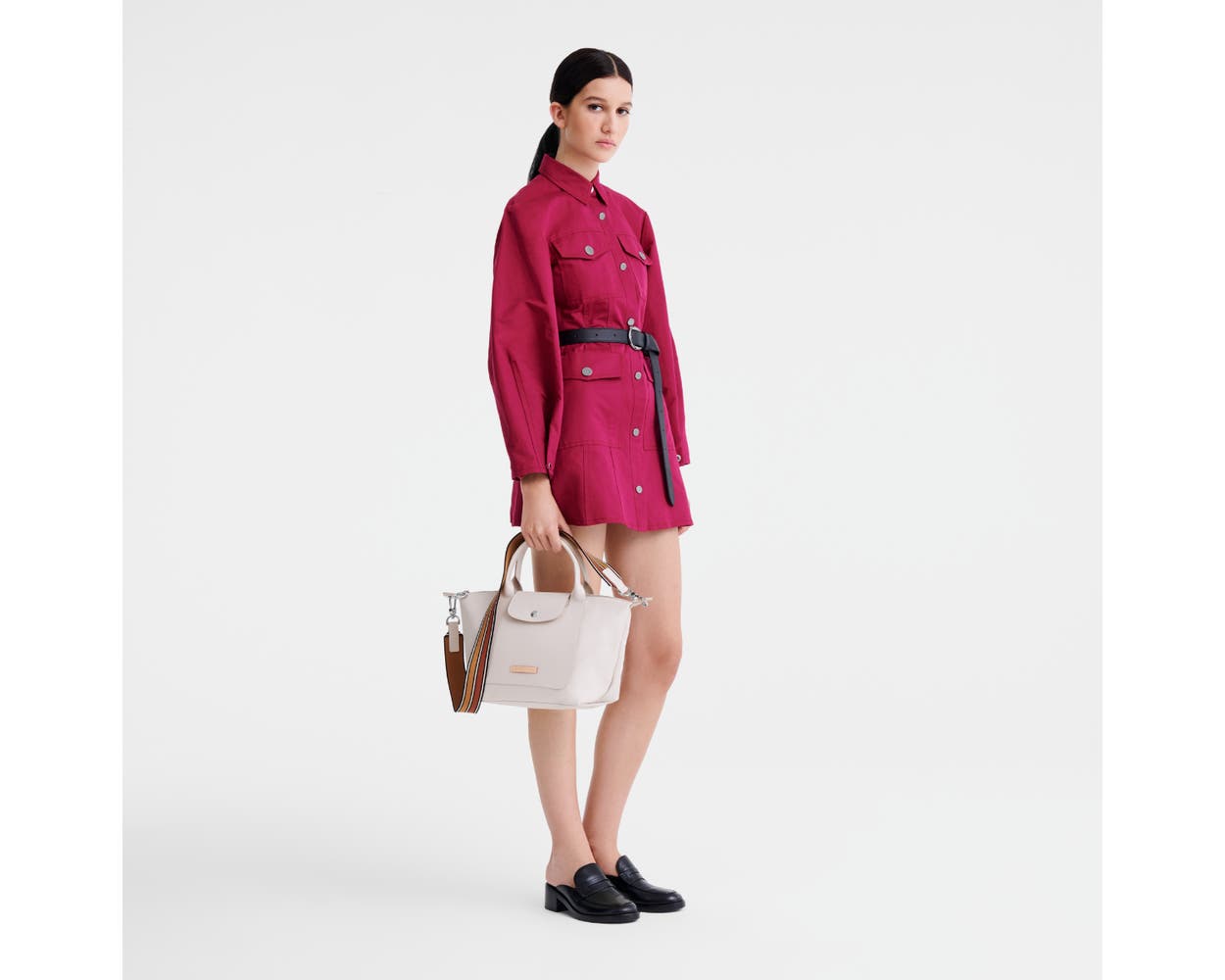 L.O-N.G.C.H-A.M.P Le Pliage Xtra S Handbag