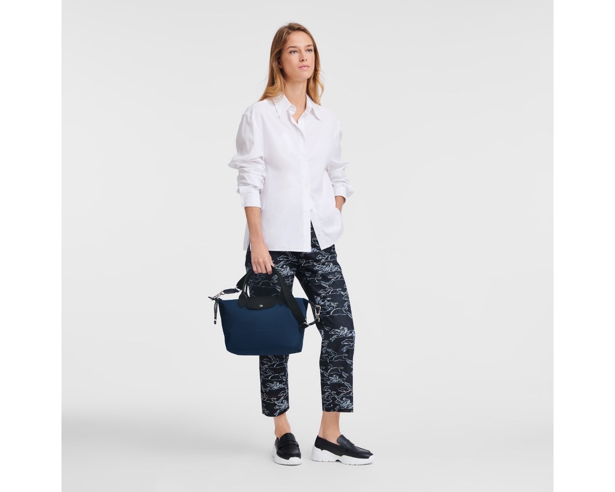 L.O-N.G.C.H-A.M.P Le Pliage Energy S Handbag Crossbody Bag