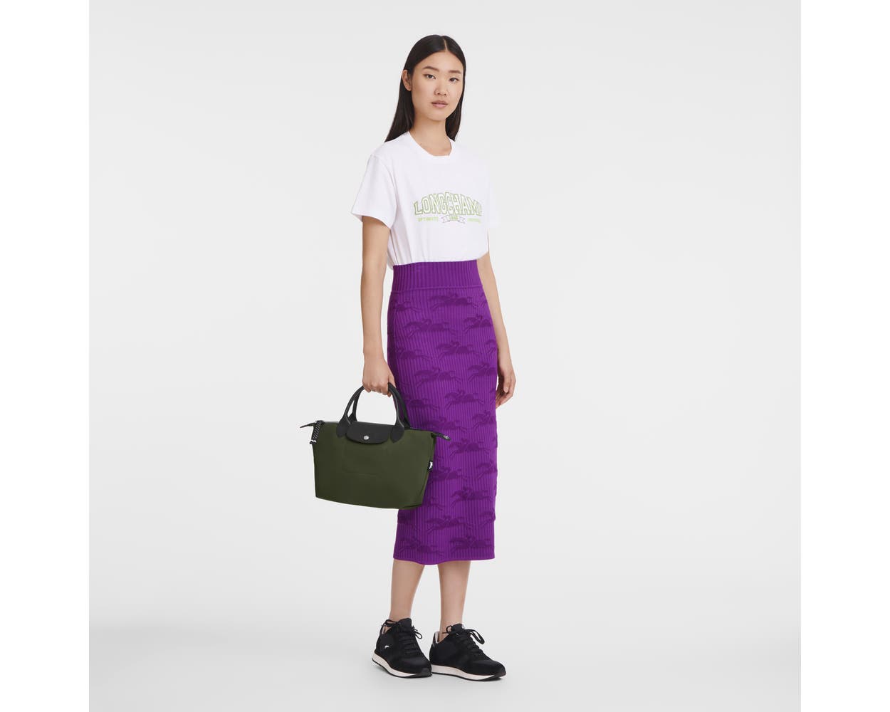 L.O.N.G.C.H.A.M.P Le Pliage Energy S Handbag Crossbody Bag