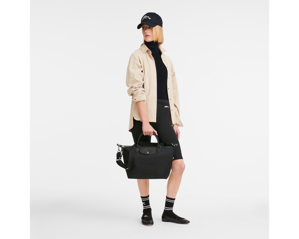 L.O-N.G.C.H-A.M.P Le Pliage Energy L Handbag