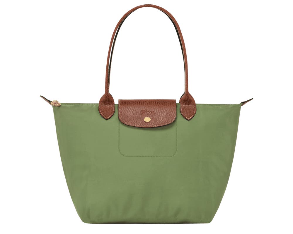 L.O.N.G.C.H.A.M.P  Medium Le Pliage Shoulder Bag