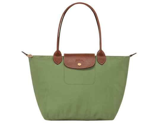 L.O.N.G.C.H.A.M.P  Medium Le Pliage Shoulder Bag