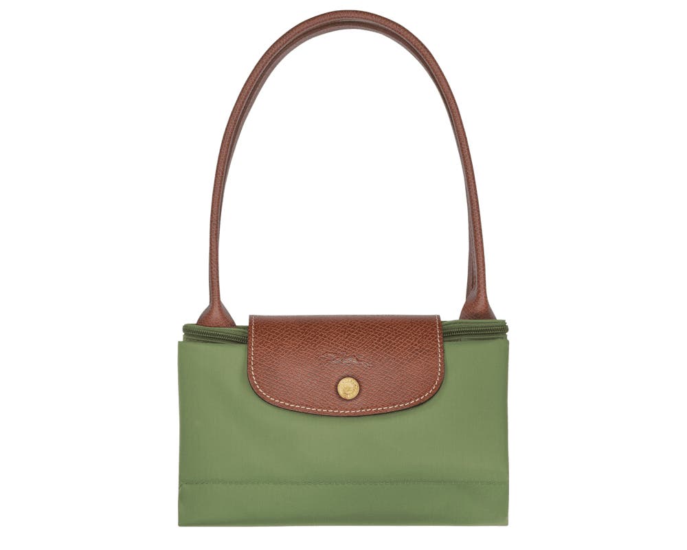L.O.N.G.C.H.A.M.P  Medium Le Pliage Shoulder Bag