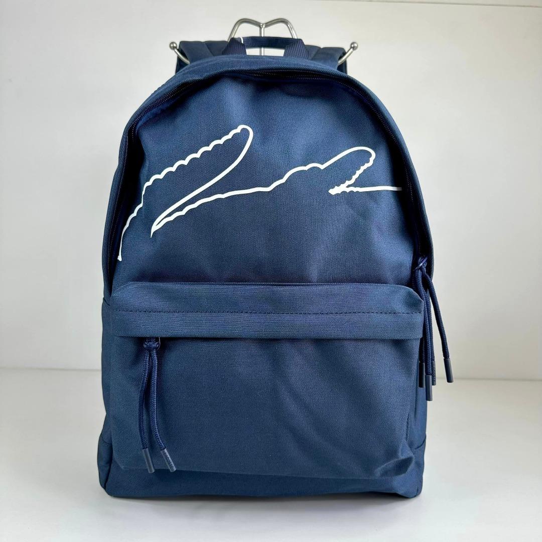 L.A.C.O.S.T.E. BACKPACK