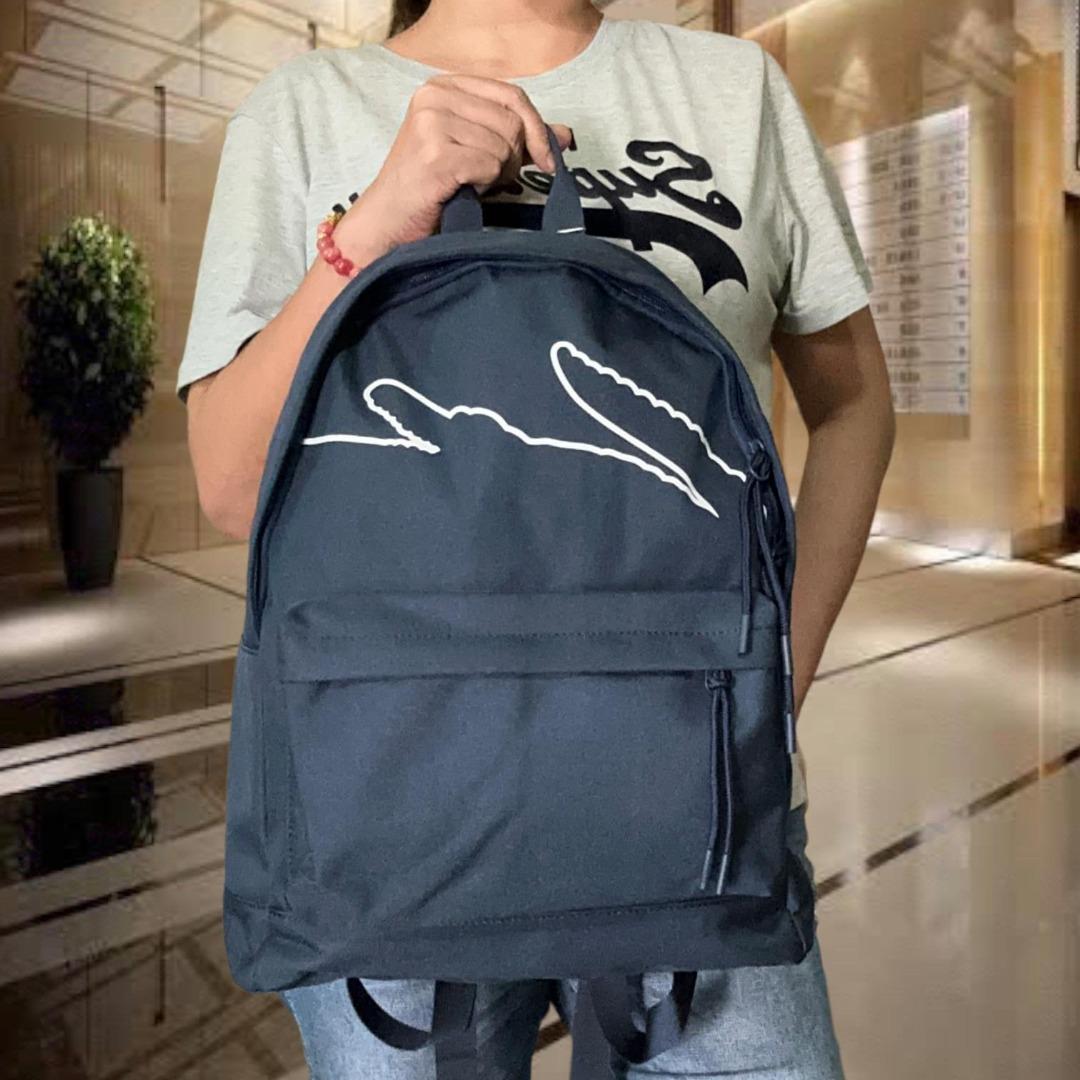 L.A.C.O.S.T.E. BACKPACK