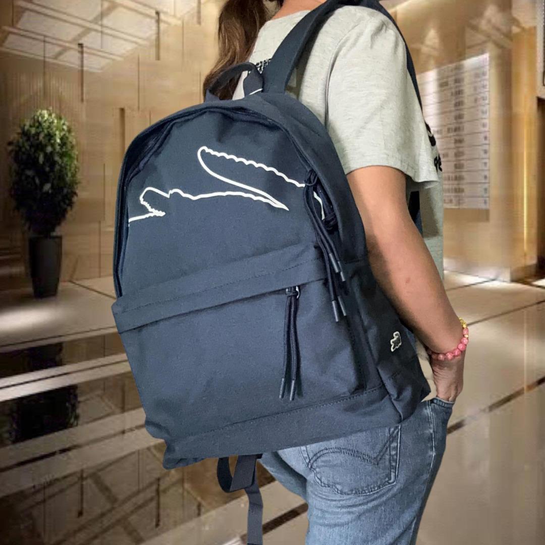 L.A.C.O.S.T.E. BACKPACK