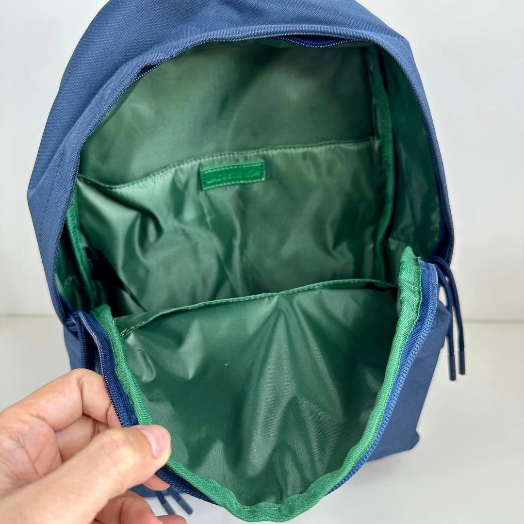 L.A.C.O.S.T.E. BACKPACK