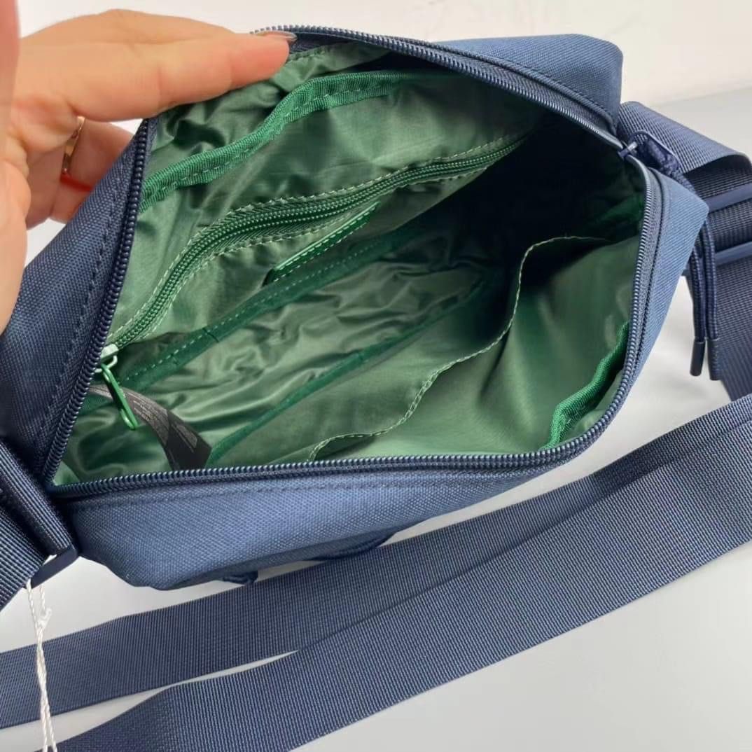 L.A.C.O.S.T.E. CROSS BAG