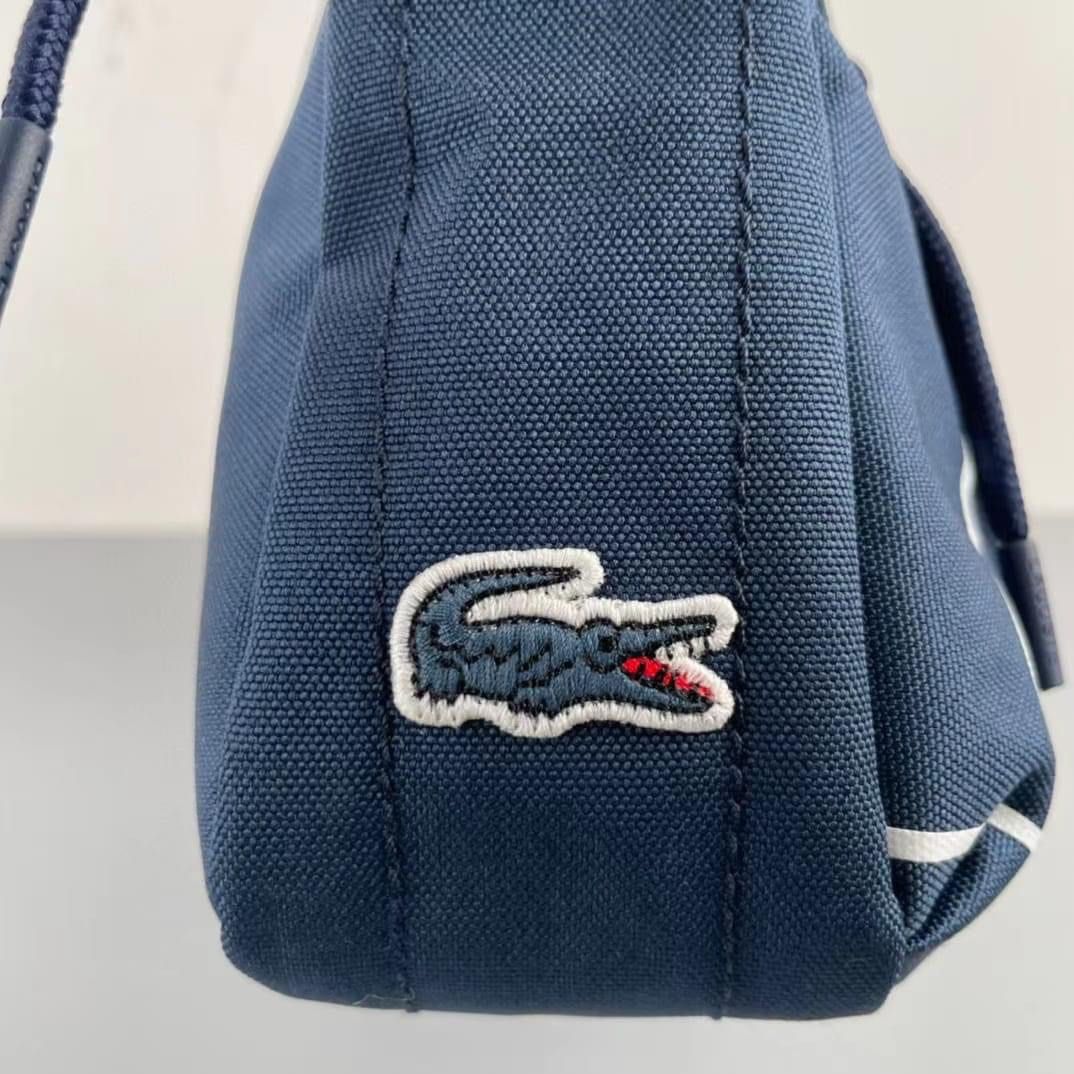 L.A.C.O.S.T.E. CROSS BAG