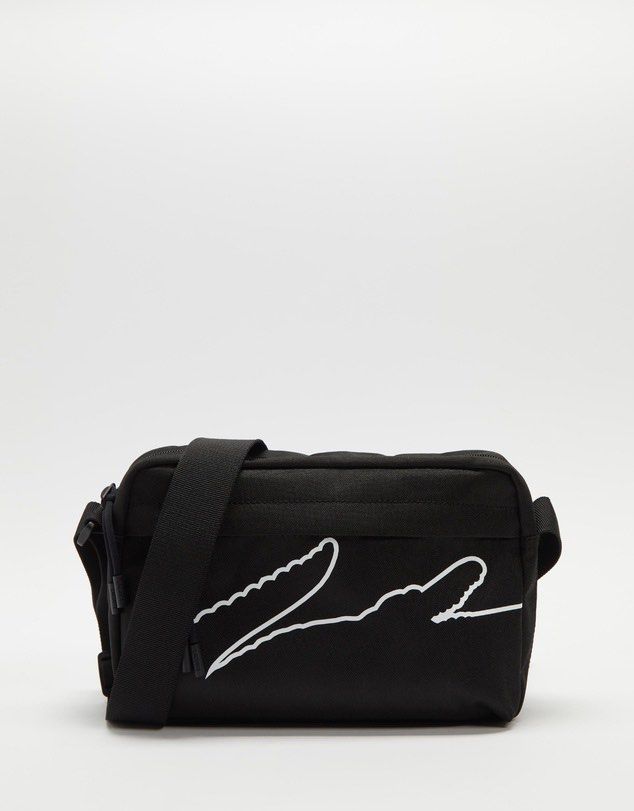 L.A.C.O.S.T.E. CROSS BAG