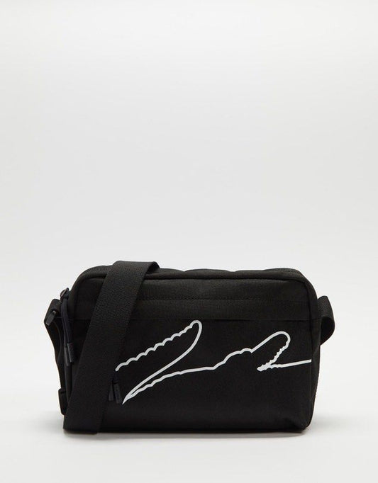 L.A.C.O.S.T.E. CROSS BAG