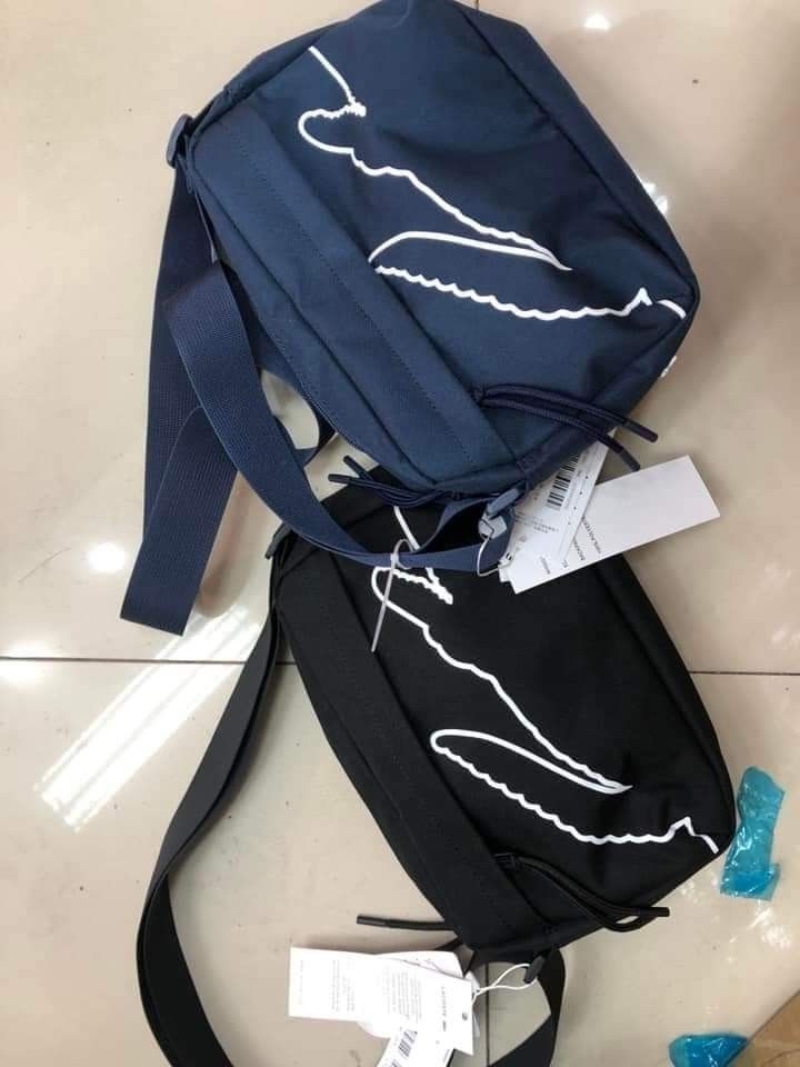 L.A.C.O.S.T.E. CROSS BAG