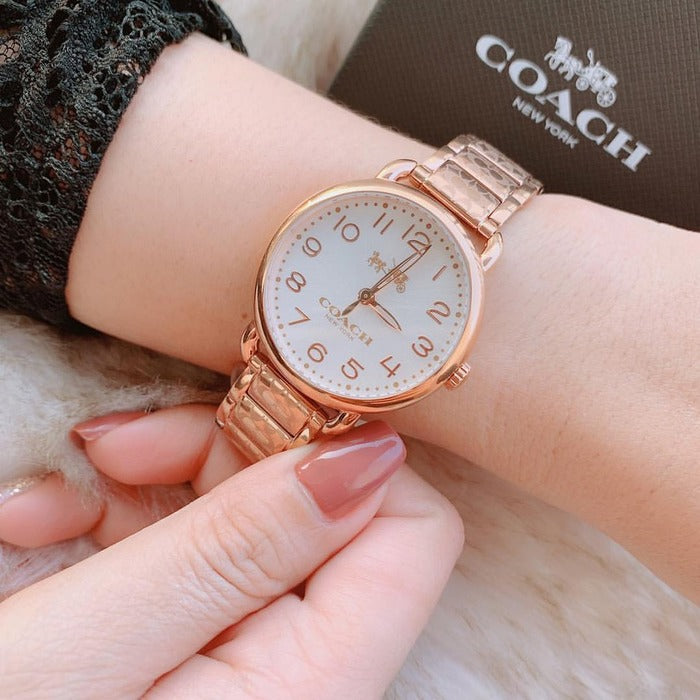C.O.A.C.H WATCH