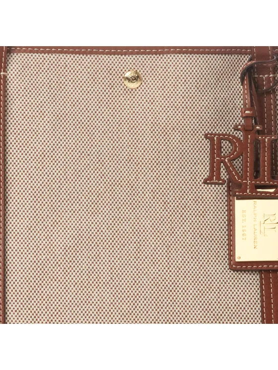 P.O.L.O R.A.L.P.H L.A.U.R.E.N TOTE BAG